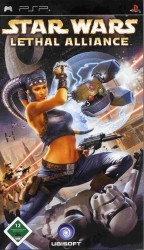 Star Wars – Lethal Alliance Rom